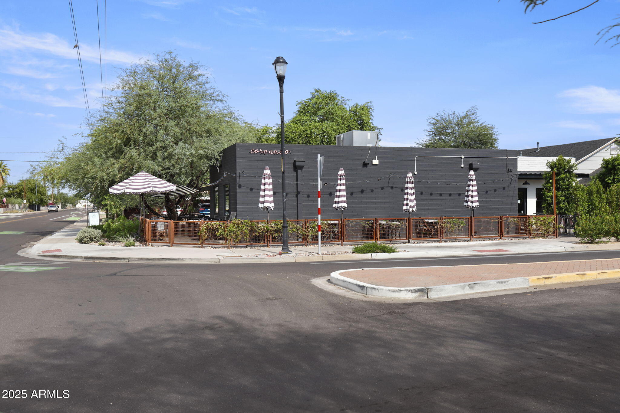 1111 East Coronado Road Phoenix, AZ 85006 - Photo 66 of 77 a view of a street with a building in the background