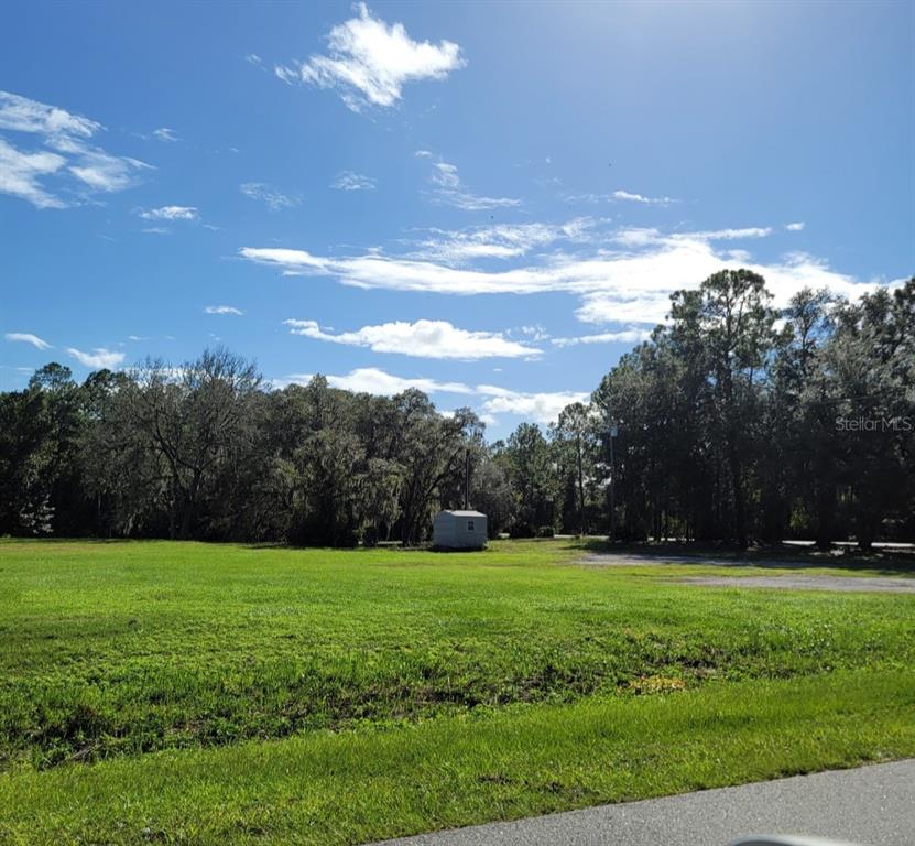 213 Clifton Road Crescent City, FL 32112 - Photo 17 of 51 a view of a golf course