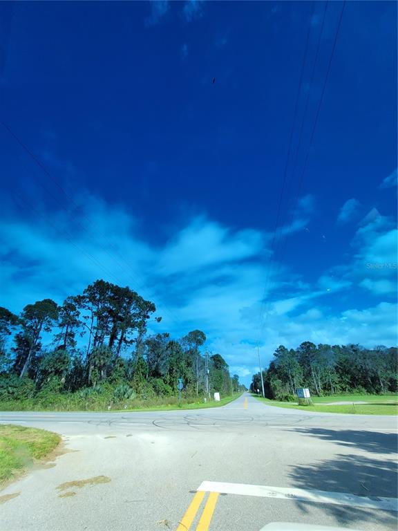 213 Clifton Road Crescent City, FL 32112 - Photo 38 of 51 a view of a yard with a house in background