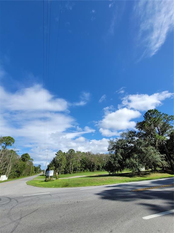 213 Clifton Road Crescent City, FL 32112 - Photo 39 of 51 a view of a golf course with a road