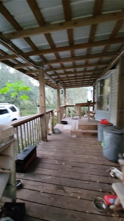 213 Clifton Road Crescent City, FL 32112 - Photo 46 of 51 a view of storage and utility room