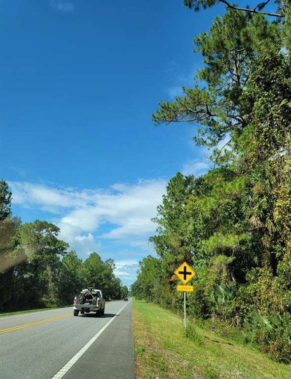213 Clifton Road Crescent City, FL 32112 - Photo 9 of 51 a view of a yard with cars parked