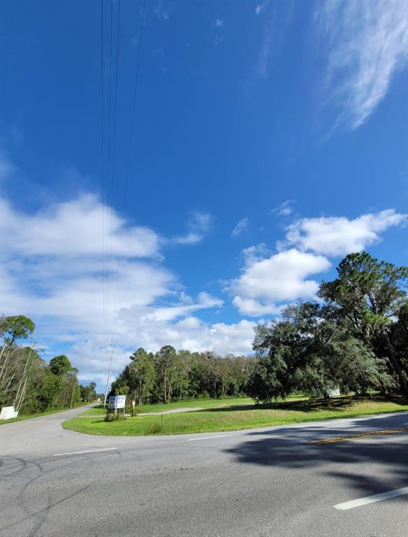 213 Clifton Road Crescent City, FL 32112 - Photo 10 of 51 a view of a grassy field with trees