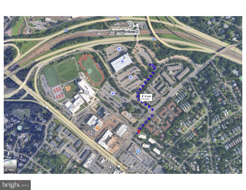 156 Haycock Road, Unit A6 Falls Church, VA 22046 - Photo 32 of 33