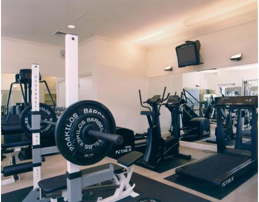 40 Cottage Street Brookline, MA 02445 - Photo 12 of 17 a picture of a room with gym equipment