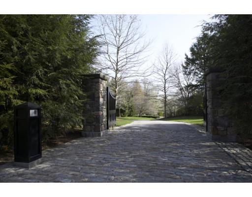 40 Cottage Street Brookline, MA 02445 - Photo 15 of 17 a view of a yard with a tree