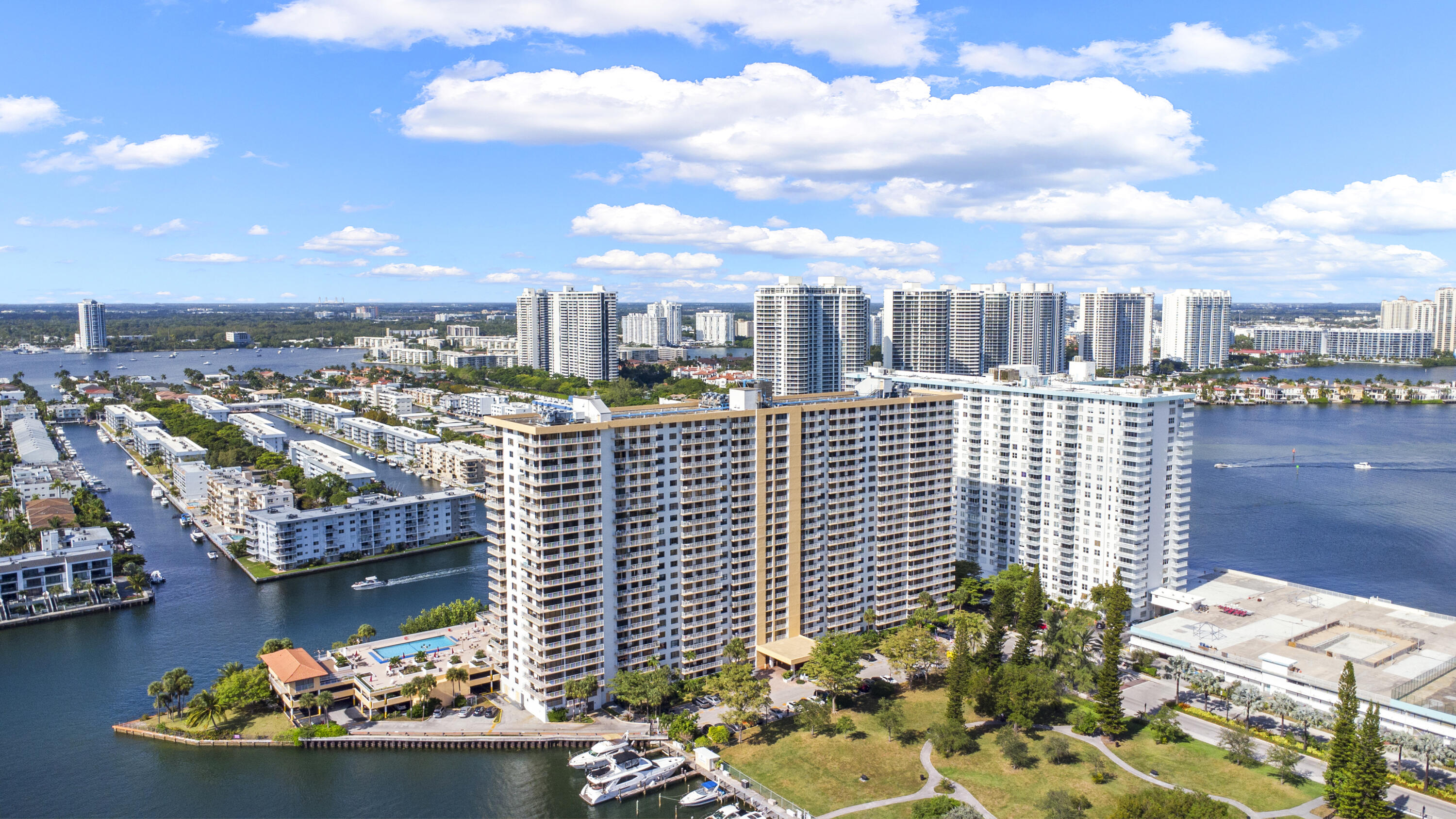 290 174th Street, Unit 1417 Sunny Isles Beach, FL 33160 - Photo 44 of 50 DJI_0026