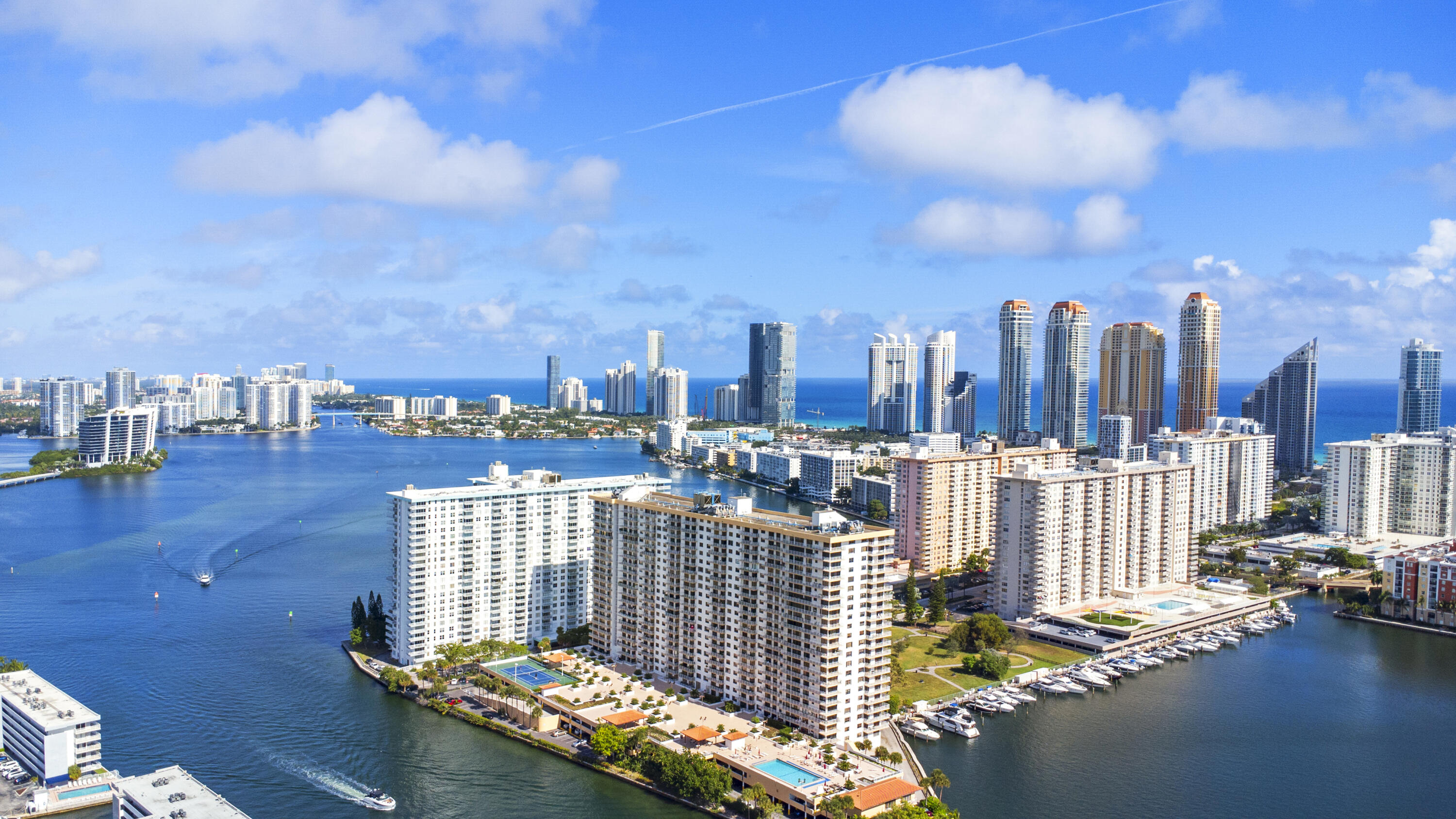 290 174th Street, Unit 1417 Sunny Isles Beach, FL 33160 - Photo 46 of 50 DJI_0035