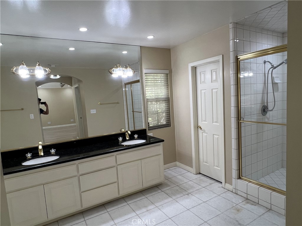 1601 Rodeo Road Arcadia, CA 91006 - Photo 12 of 20 Master bathroom