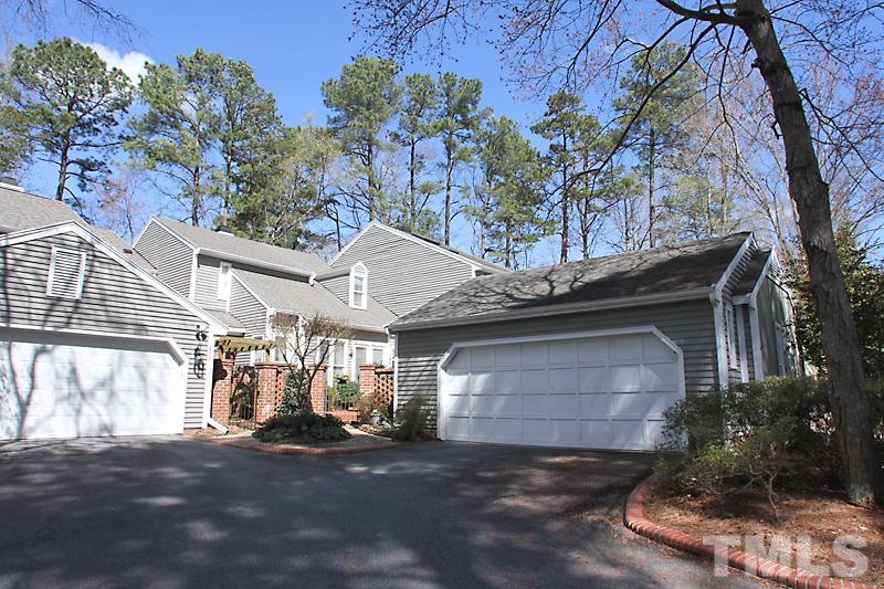 2007 Landings Way Raleigh, NC 27615 - Photo 1 of 17 a front view of a house with a yard