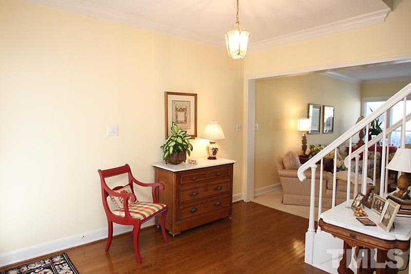 2007 Landings Way Raleigh, NC 27615 - Photo 3 of 17 a room with furniture and wooden floor