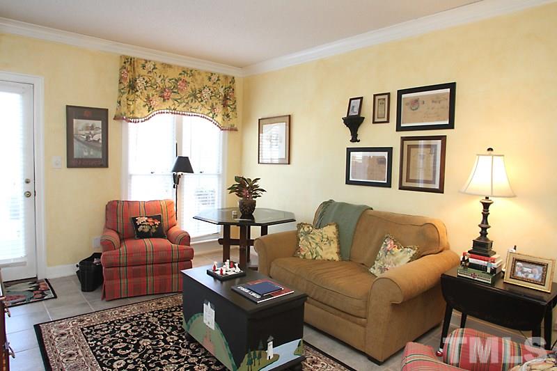 2007 Landings Way Raleigh, NC 27615 - Photo 7 of 17 a living room with furniture