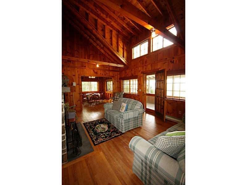 63 Van Horn Road Boothbay, ME 04544 - Photo 13 of 31 Living Room.