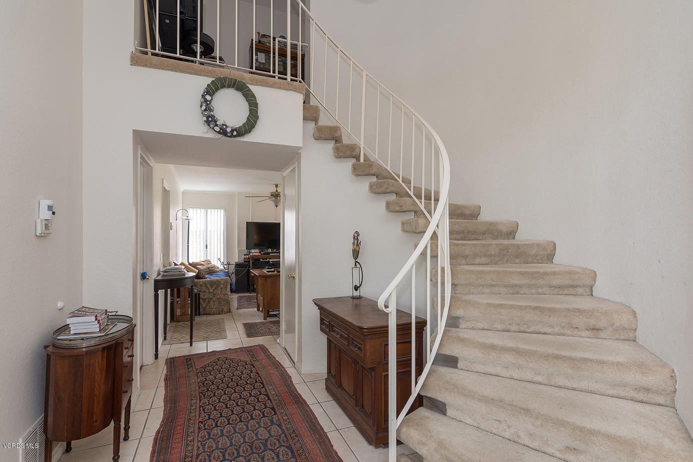 1647 Old Ranch Road Camarillo, CA 93012 - Photo 13 of 18 Staircase