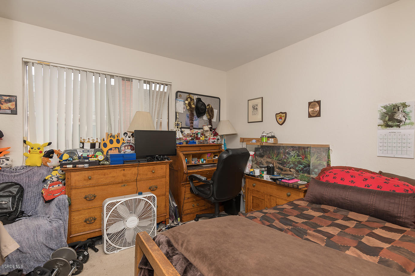 1647 Old Ranch Road Camarillo, CA 93012 - Photo 18 of 18 Bedroom 2