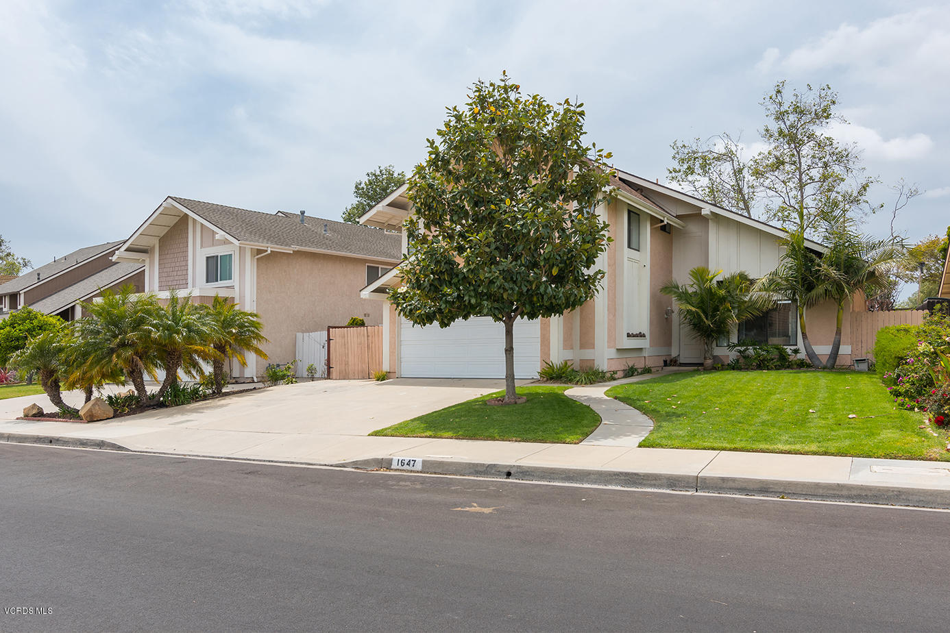 1647 Old Ranch Road Camarillo, CA 93012 - Photo 3 of 18 Front A