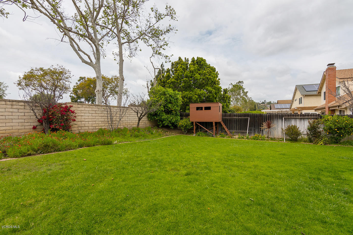 1647 Old Ranch Road Camarillo, CA 93012 - Photo 8 of 18 Backyard B