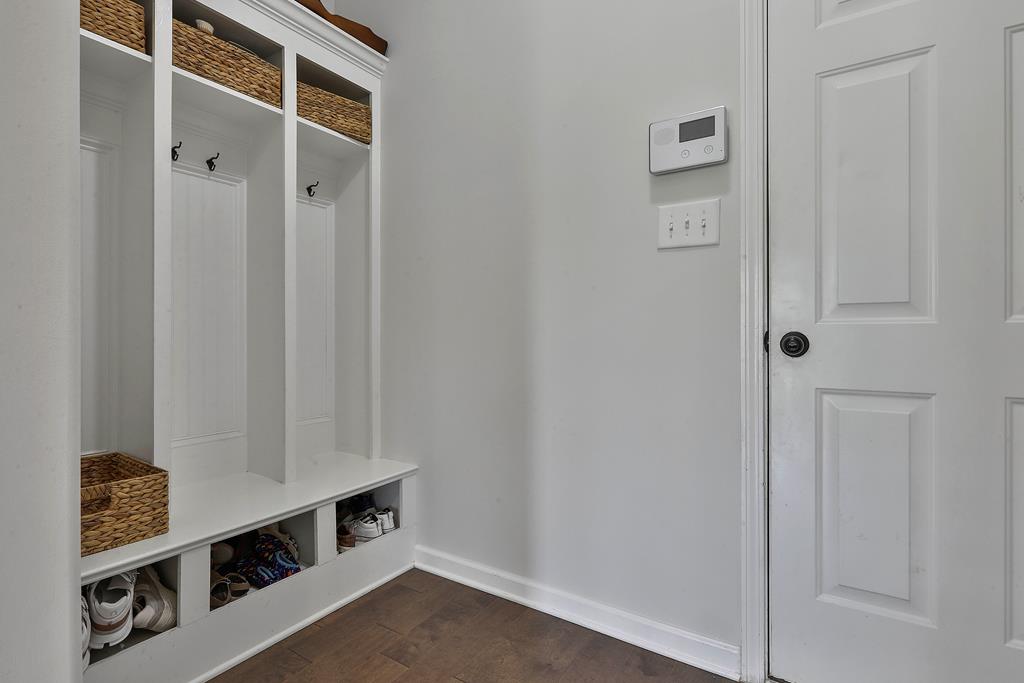 169 Hart Ridge Court Fortson, GA 31808 - Photo 25 of 50 a view of an entryway with wooden floor