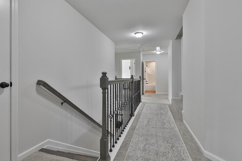 169 Hart Ridge Court Fortson, GA 31808 - Photo 28 of 50 a view of a hallway with stairs