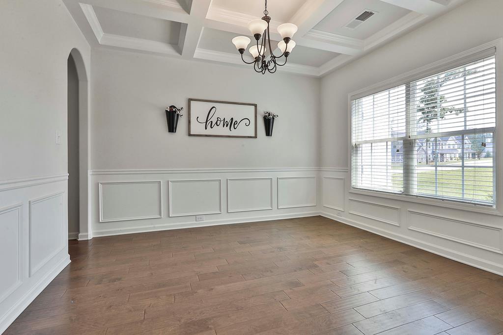 169 Hart Ridge Court Fortson, GA 31808 - Photo 10 of 50 a view of an empty room with a window