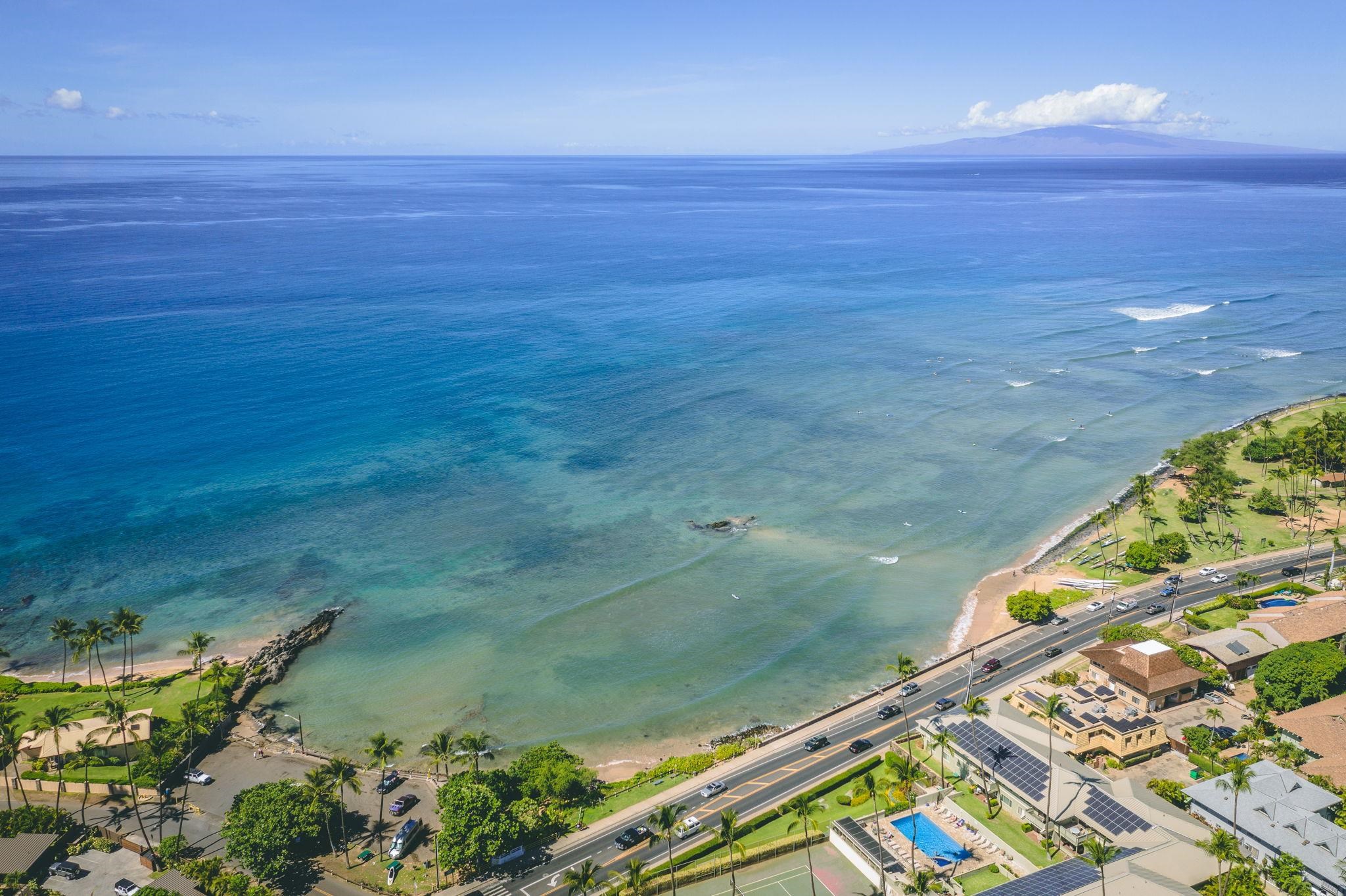 2058 Kanoe Street, Unit 2C Kihei, HI 96753 - Photo 26 of 27 a view of an ocean