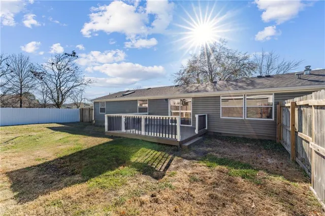 $232,999 | 140 Matney Drive, Osawatomie, KS 66064