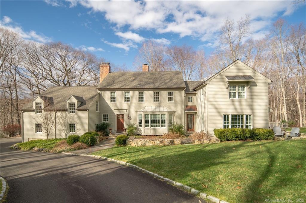 191 Branch Brook Road Wilton, CT 06897 - Photo 1 of 1