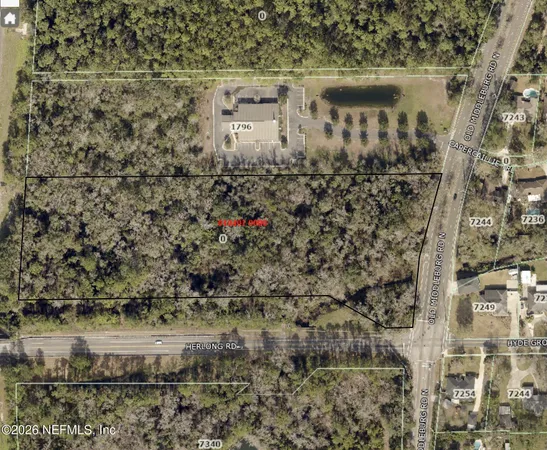 $850,000 | 0 Herlong Road, Jacksonville, FL 32210