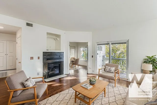 $1,850 | 8707 East Florida Avenue, Unit 816, Denver, CO 80247