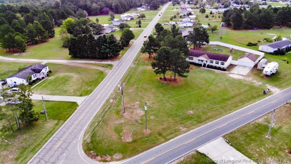 125 Wright Road Vass, NC 28394 - Photo 46 of 48 a view of swimming pool from a balcony