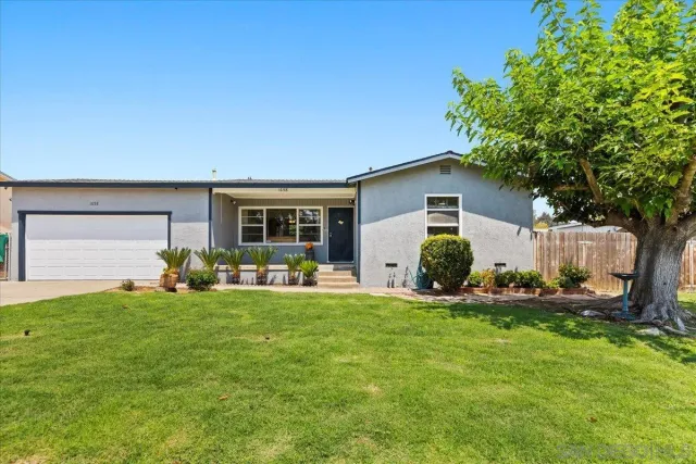 $799,000 | 1658 Greenfield Drive, El Cajon, CA 92021