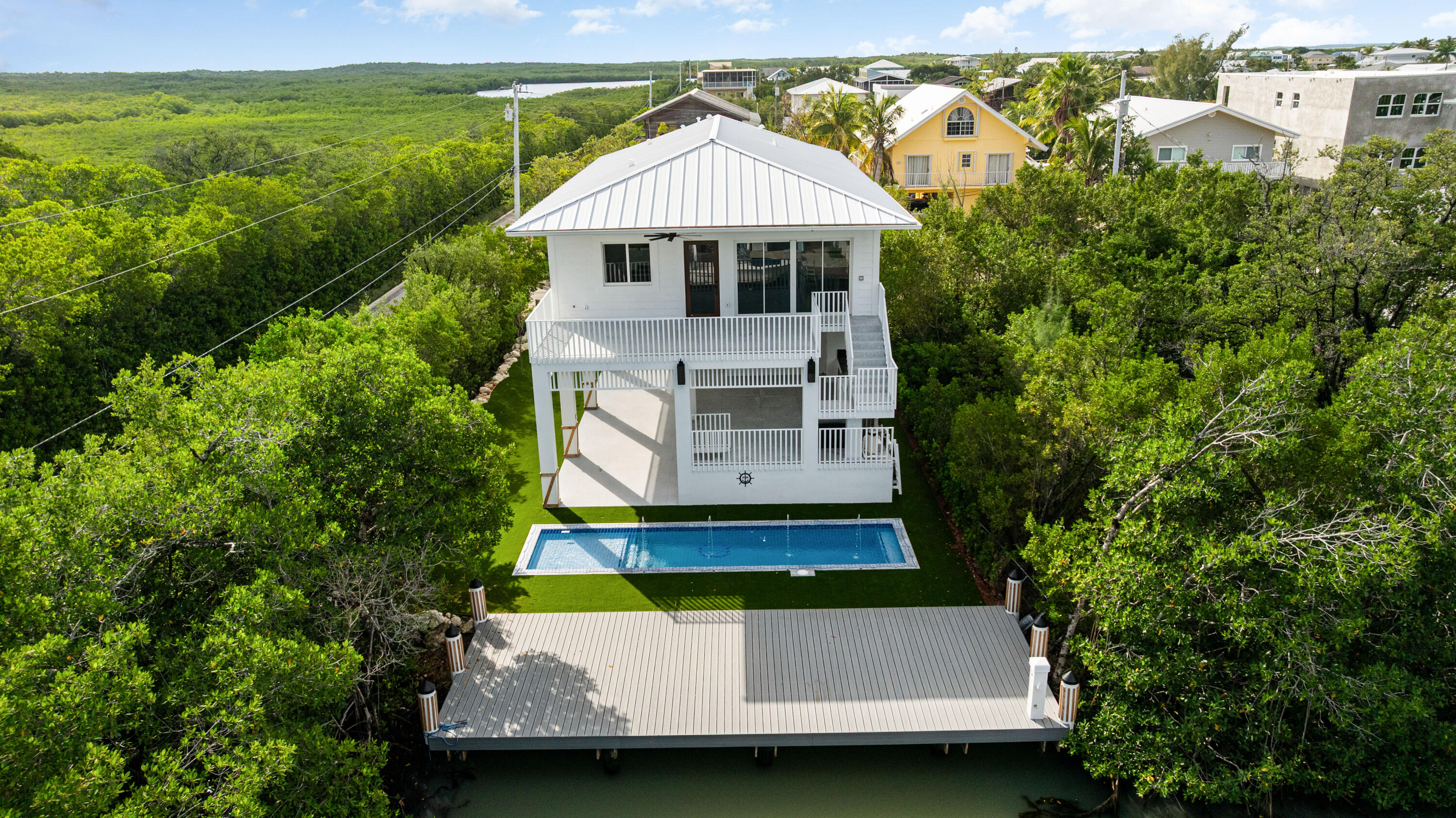 862 Cardinal Lane Key Largo, FL 33037 - Photo 42 of 50 DJI_20251203102529_0538_D
