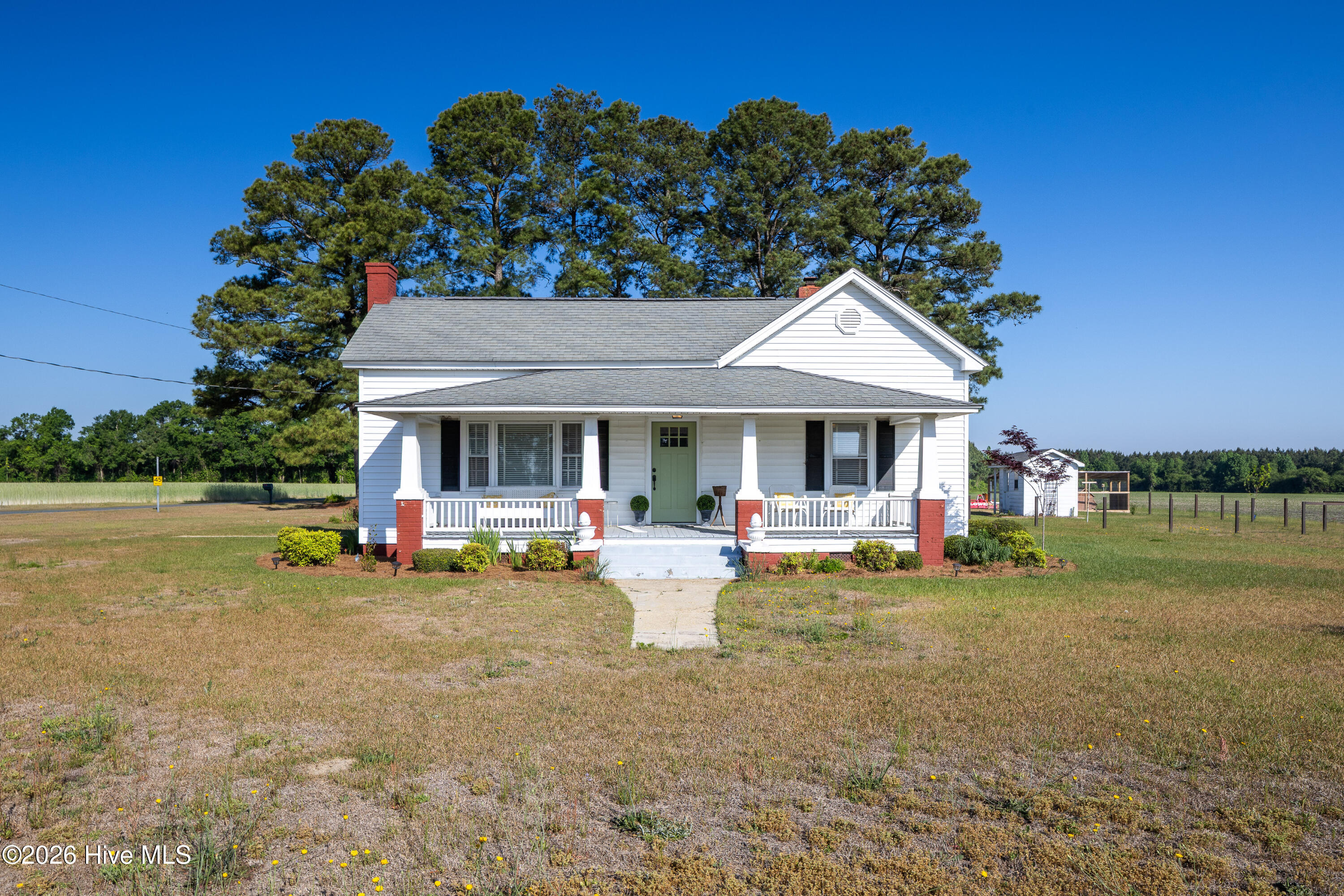 2252 Fleet Cooper Road Roseboro, NC 28382 - Photo 1 of 41 Home