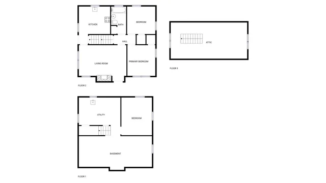 $345,000 | 1147 Hoyt Avenue West, St. Paul, MN 55108
