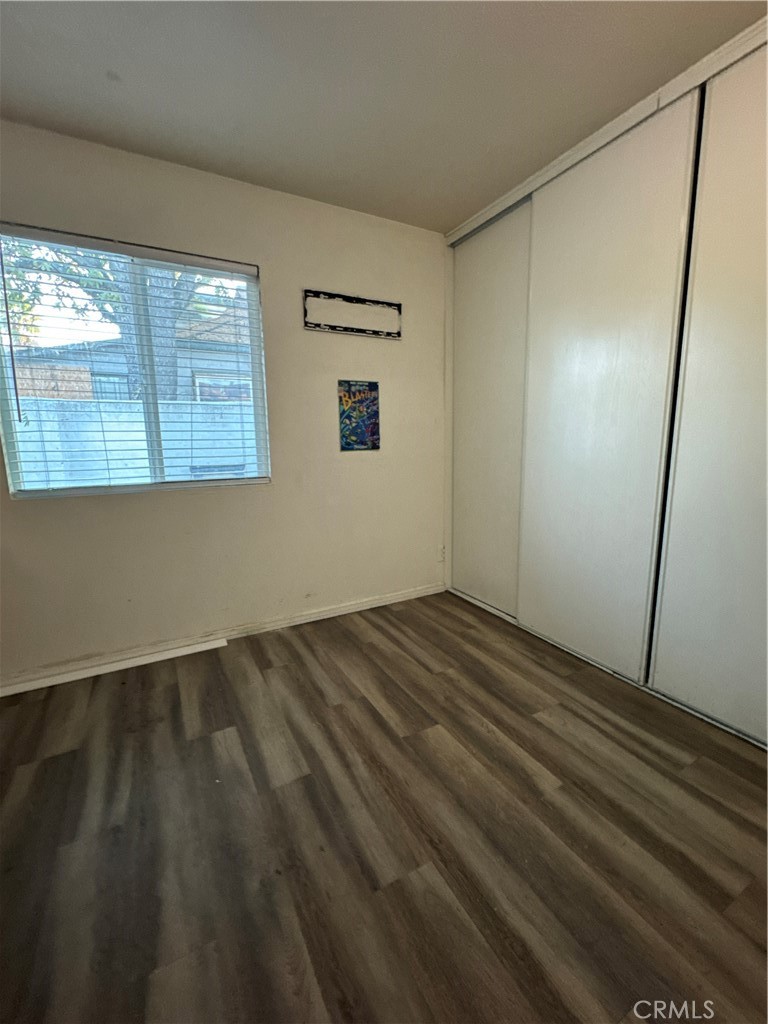 4438 Park Avenue Riverside, CA 92507 - Photo 16 of 23 a view of empty room with wooden floor