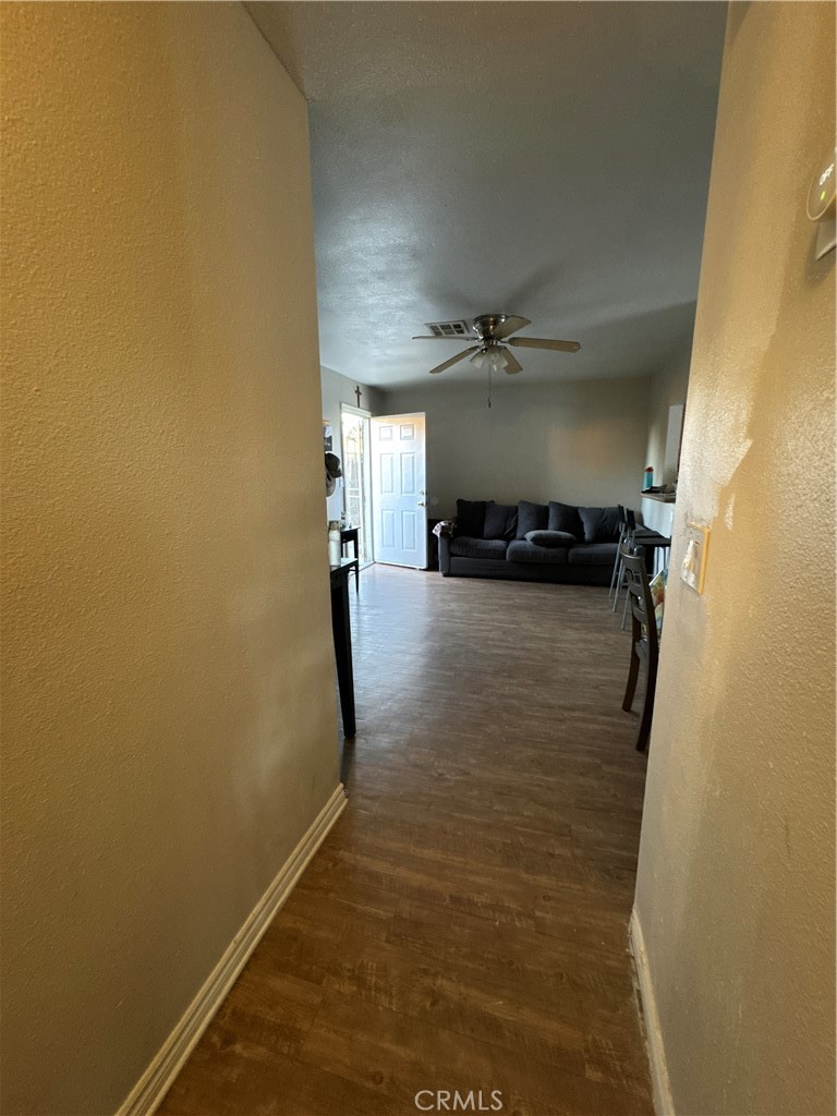 4438 Park Avenue Riverside, CA 92507 - Photo 18 of 23 a view of a livingroom with wooden floor