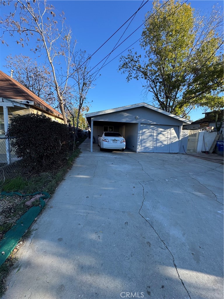 4438 Park Avenue Riverside, CA 92507 - Photo 2 of 23 a view of a house with a yard