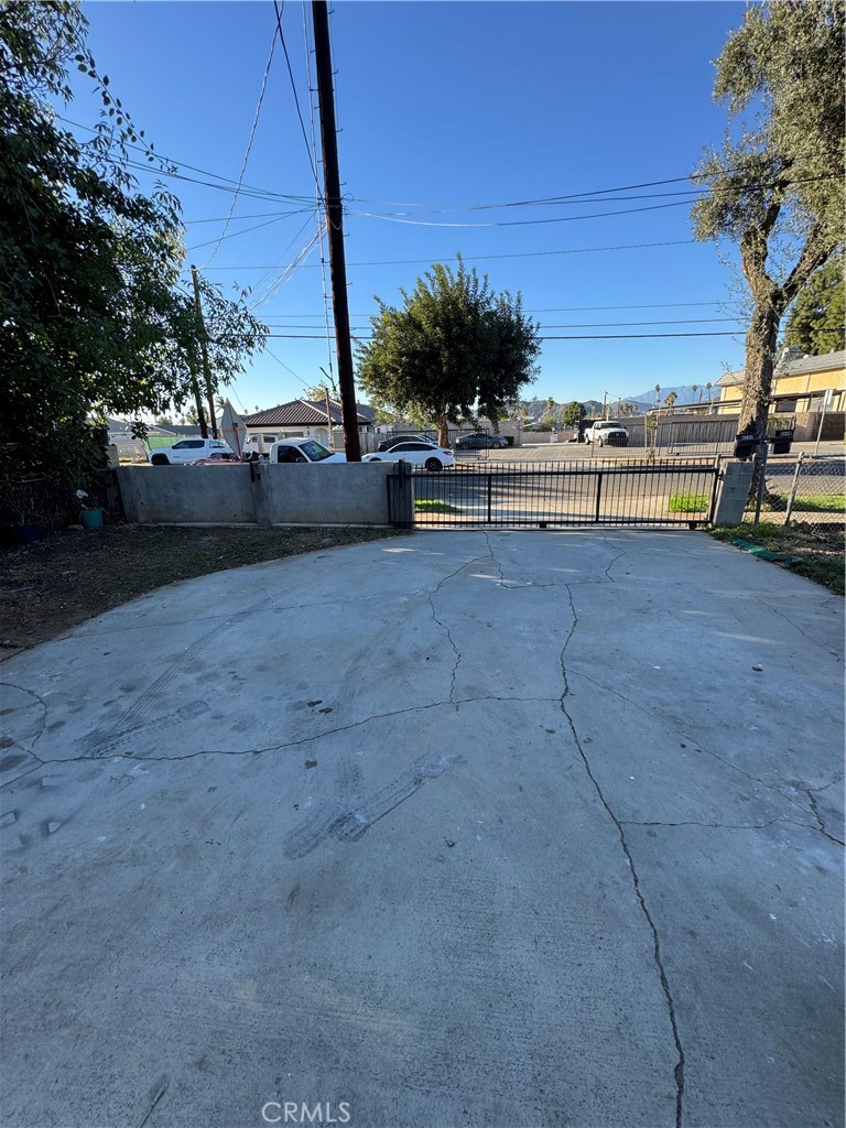 4438 Park Avenue Riverside, CA 92507 - Photo 5 of 23 a view of yard with patio