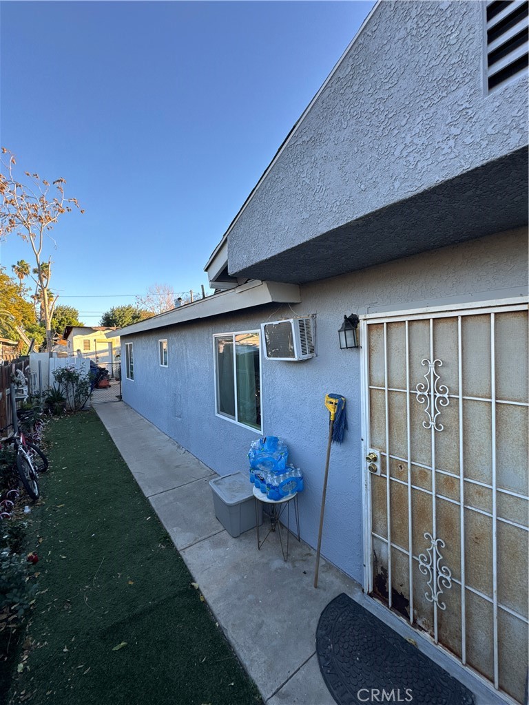 4438 Park Avenue Riverside, CA 92507 - Photo 8 of 23 a backyard of a house with table and chairs