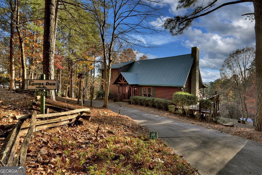96 Mountain Springs Road Ellijay, GA 30536 - Photo 1 of 1 Gallery Image 1