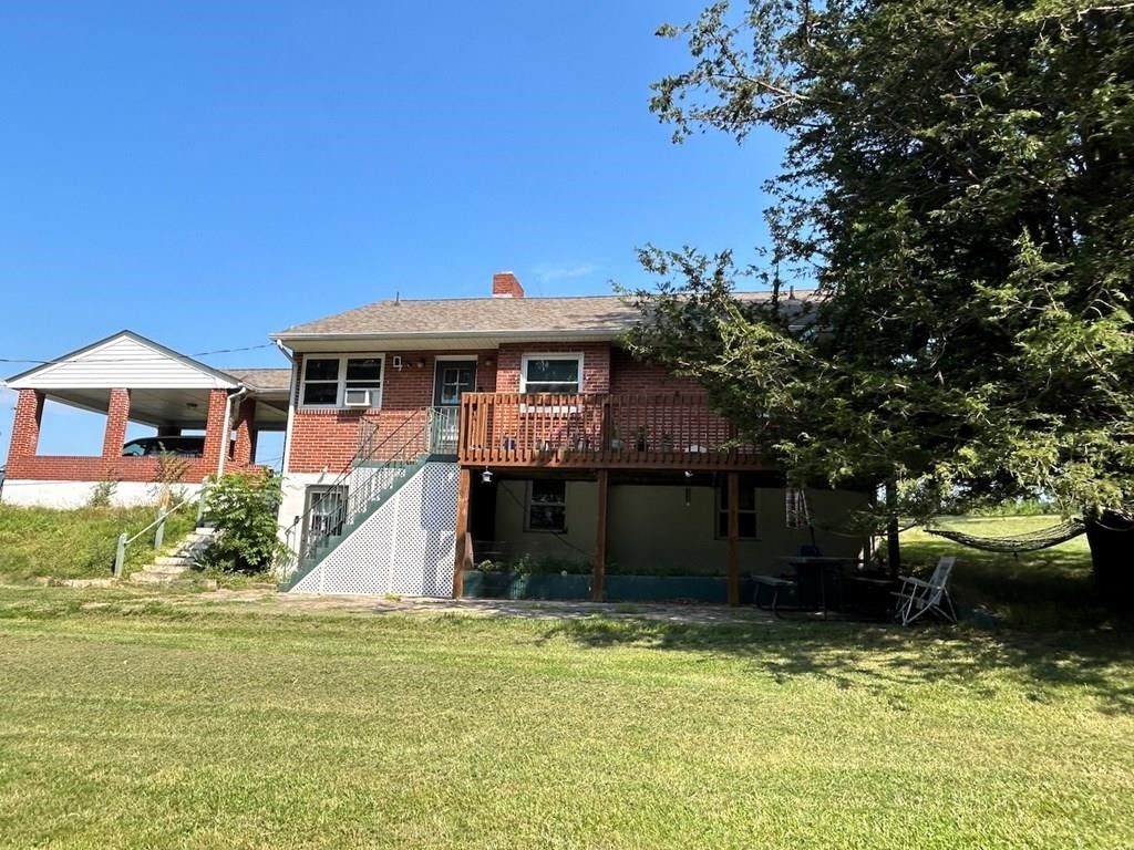 1852 Peppers Ferry Road Pulaski, VA 24301 - Photo 2 of 30 Gallery Image 2