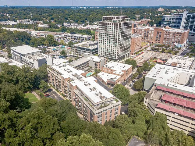 $350,000 | 640 Glen Iris Drive Northeast, Unit 409, Atlanta, GA 30308