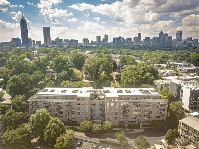 $350,000 | 640 Glen Iris Drive Northeast, Unit 409, Atlanta, GA 30308