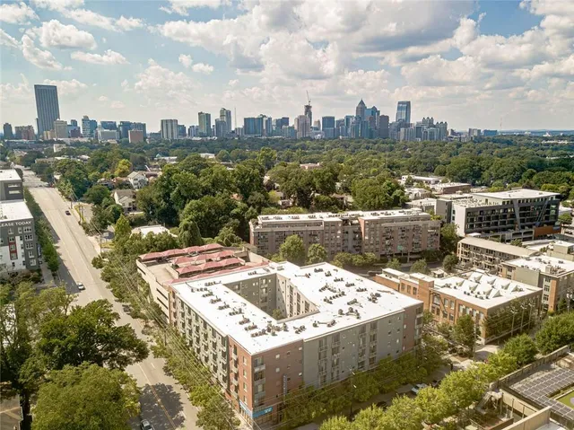 $350,000 | 640 Glen Iris Drive Northeast, Unit 409, Atlanta, GA 30308