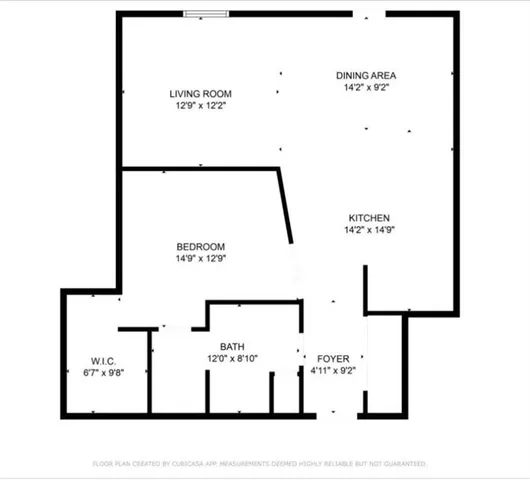 $350,000 | 640 Glen Iris Drive Northeast, Unit 409, Atlanta, GA 30308