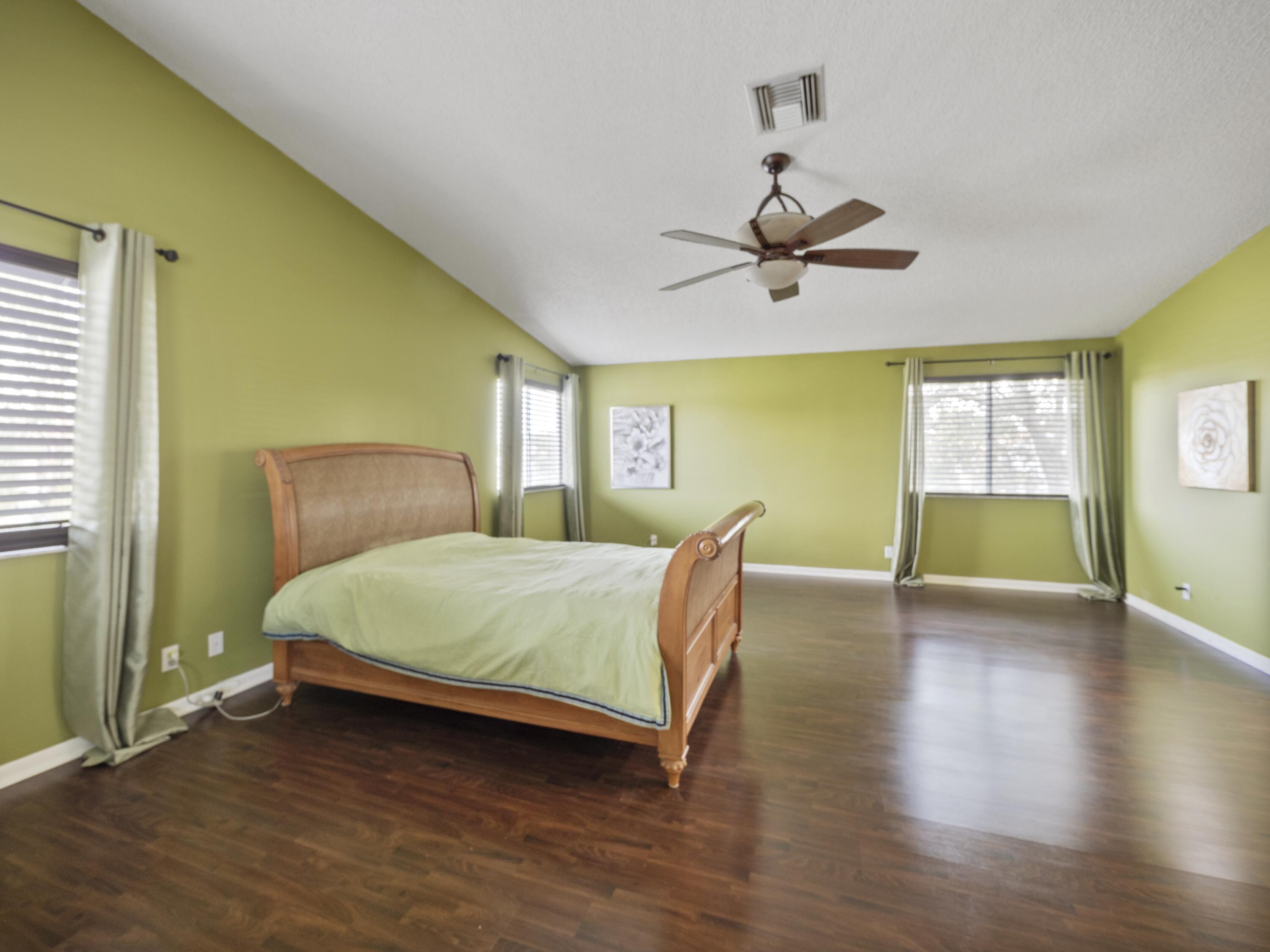 10837 Palm Spring Drive Boca Raton, FL 33428 - Photo 15 of 21 Master Bedroom