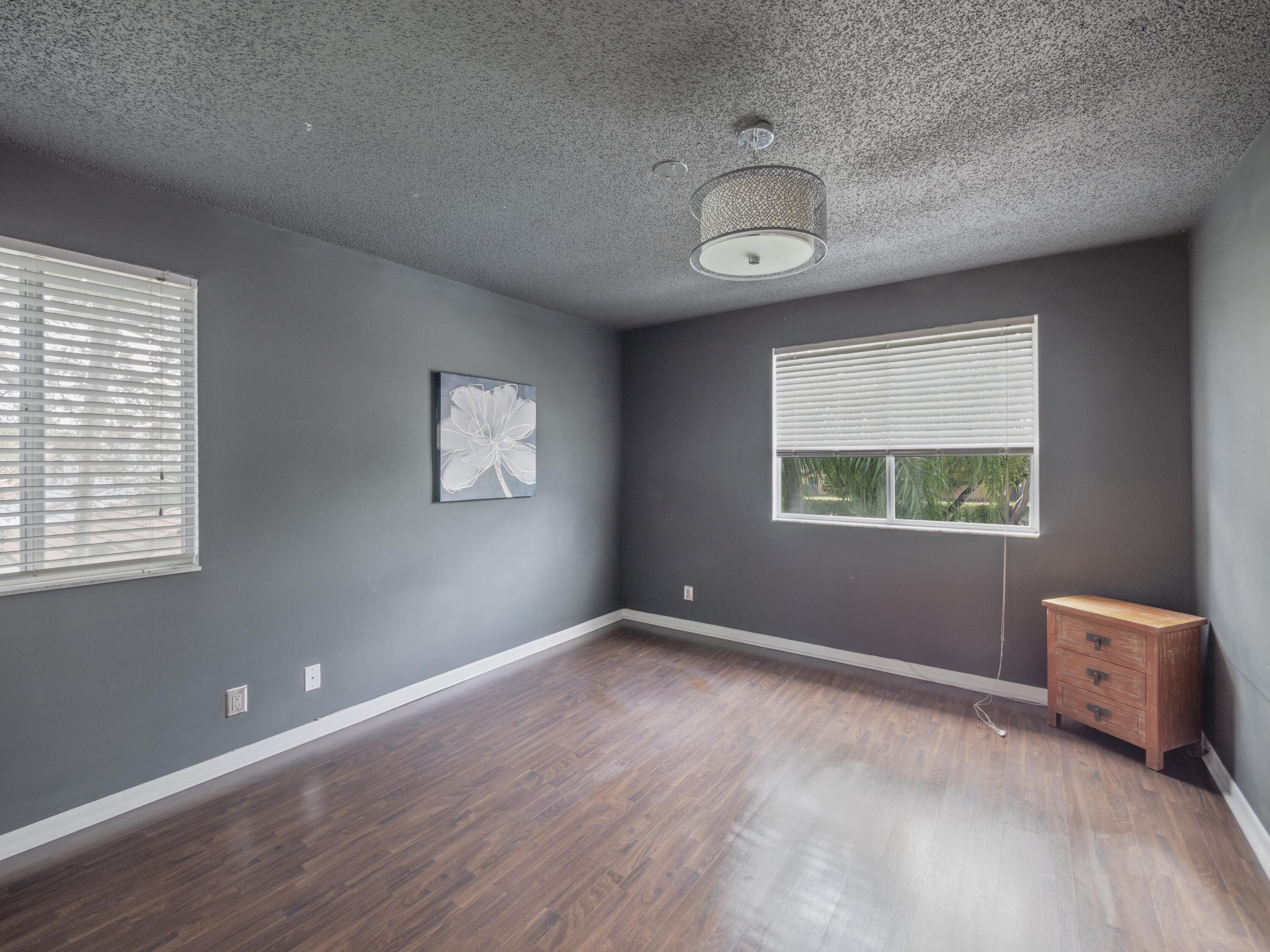 10837 Palm Spring Drive Boca Raton, FL 33428 - Photo 18 of 21 Bedroom 2