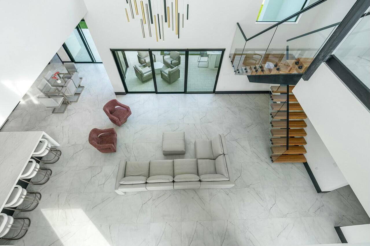 13480 Highway 1 Juno Beach, FL 33408 - Photo 33 of 90 LOOKING DOWN FROM CATWALK