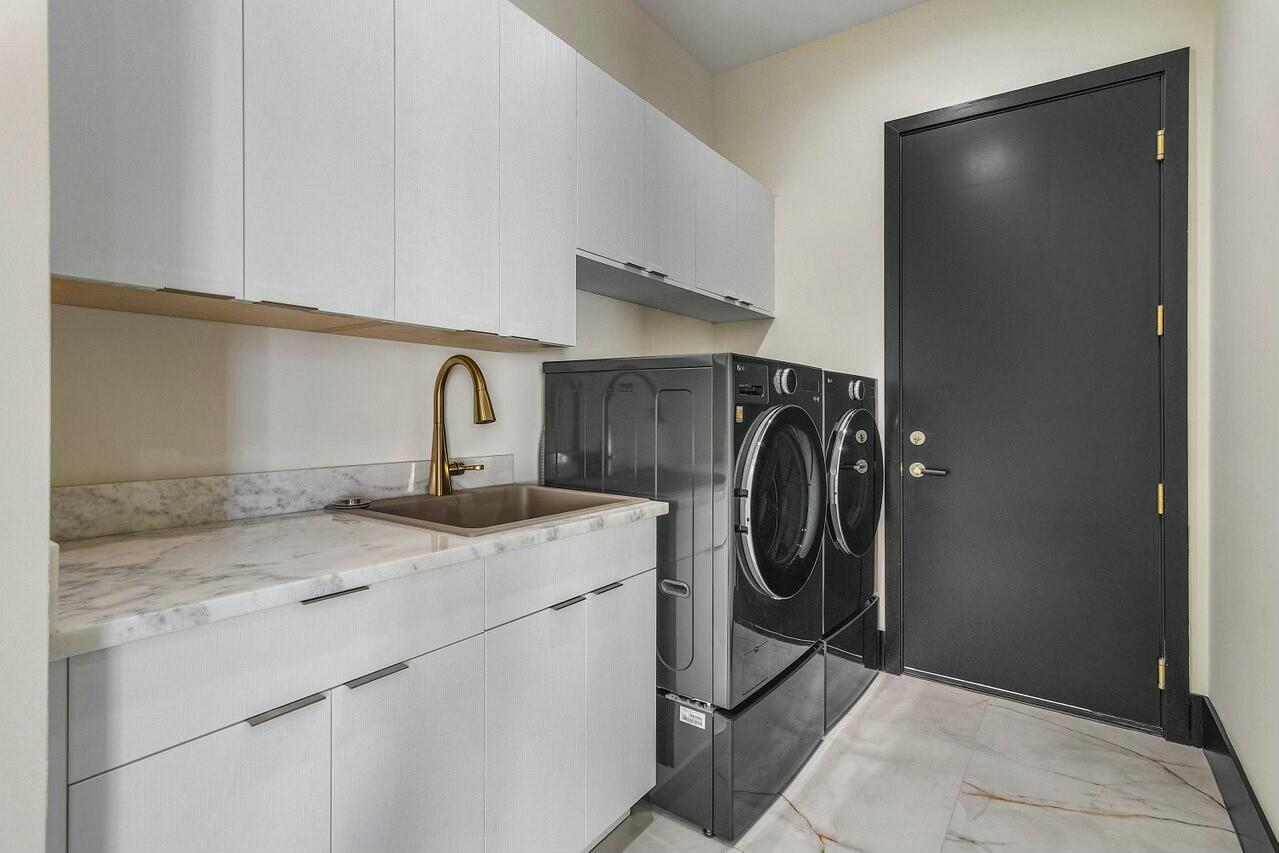 13480 Highway 1 Juno Beach, FL 33408 - Photo 54 of 90 DOWNSTAIRS LAUNDRY