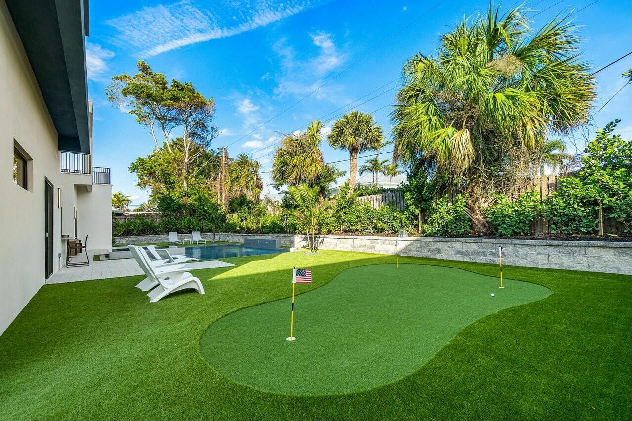 13480 Highway 1 Juno Beach, FL 33408 - Photo 63 of 90 BACK PUTTING